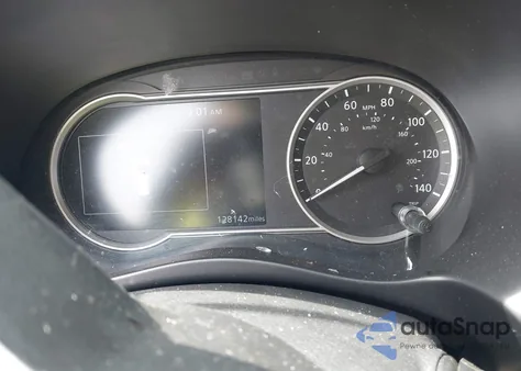 2020 Nissan Kicks Sr из США, поврежденный, VIN 3N1CP5DV3LL541436